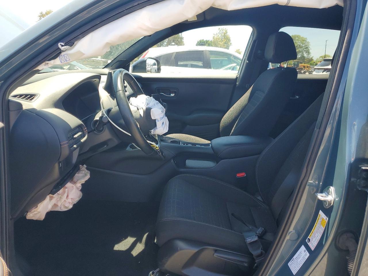 2024 Honda Hr-V Sport - Фото 7