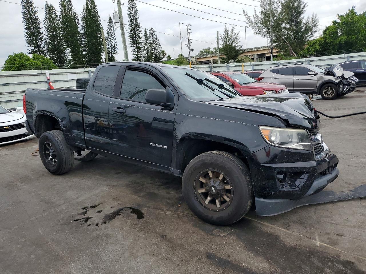 2019 Chevrolet Colorado - Image 4