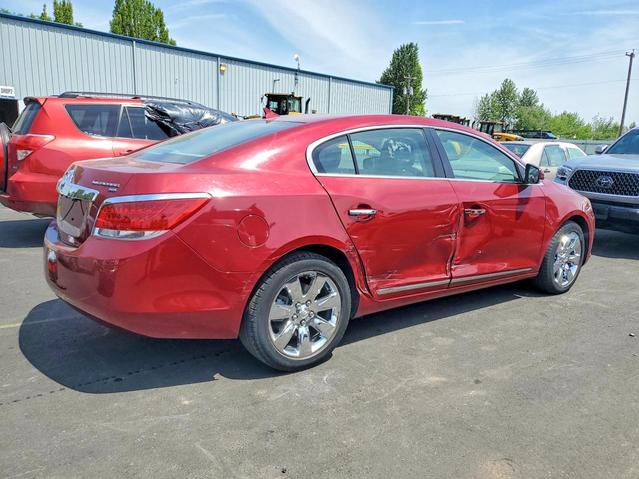 2011 Buick Lacrosse Cxl - Фото 3