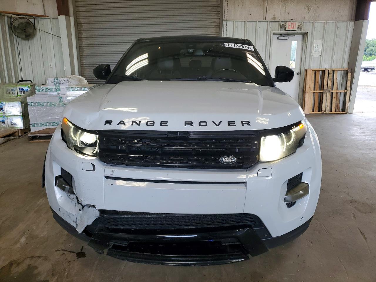 2015 Land Rover Range Rover Evoque Dynamic Premium - Фото 5