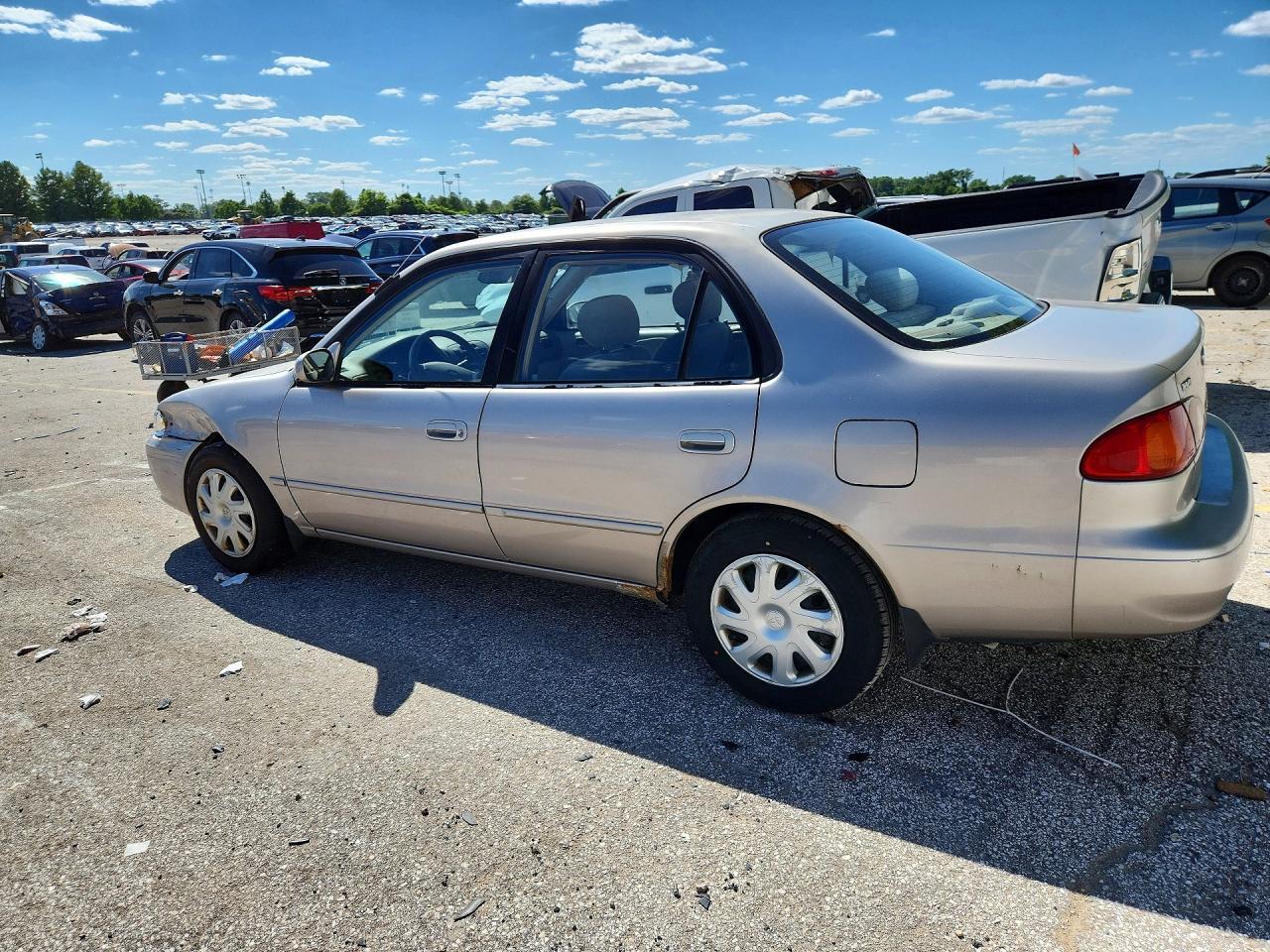 2002 Toyota Corolla - Image 2