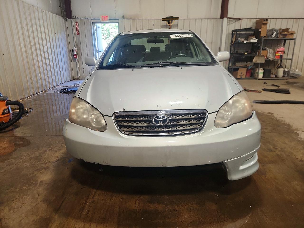 2008 Toyota Corolla S - Фото 5