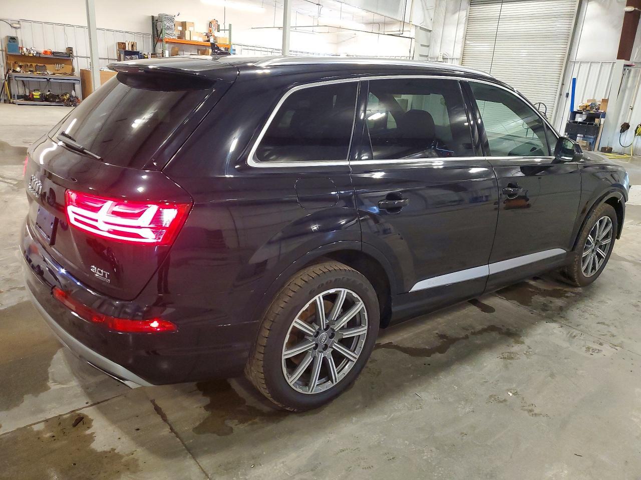 2018 Audi Q7 Premium Plus - Фото 3