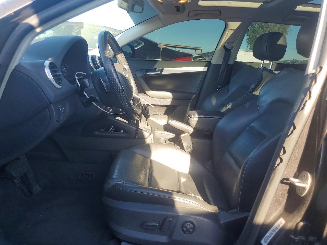 2008 Audi A3 2.0 - Фото 7
