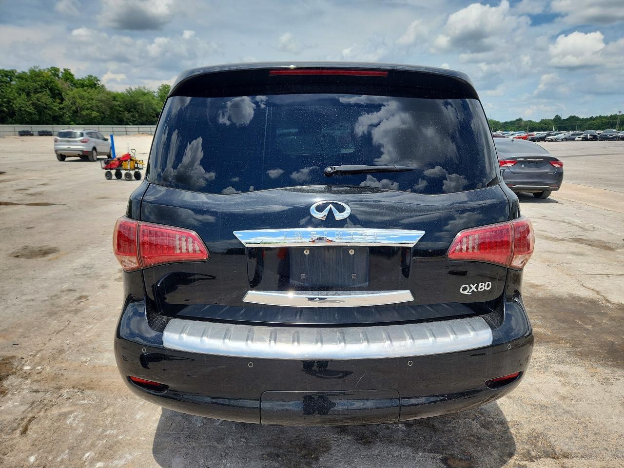 2016 Infiniti Qx80 Base - Image 6