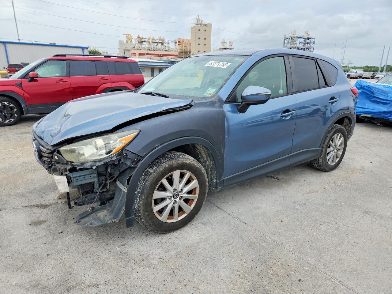 2016 Mazda Cx-5 Touring