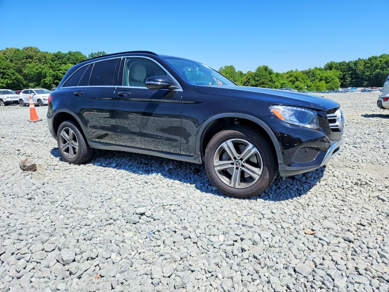 2019 Mercedes-Benz Glc 300 - Фото 4