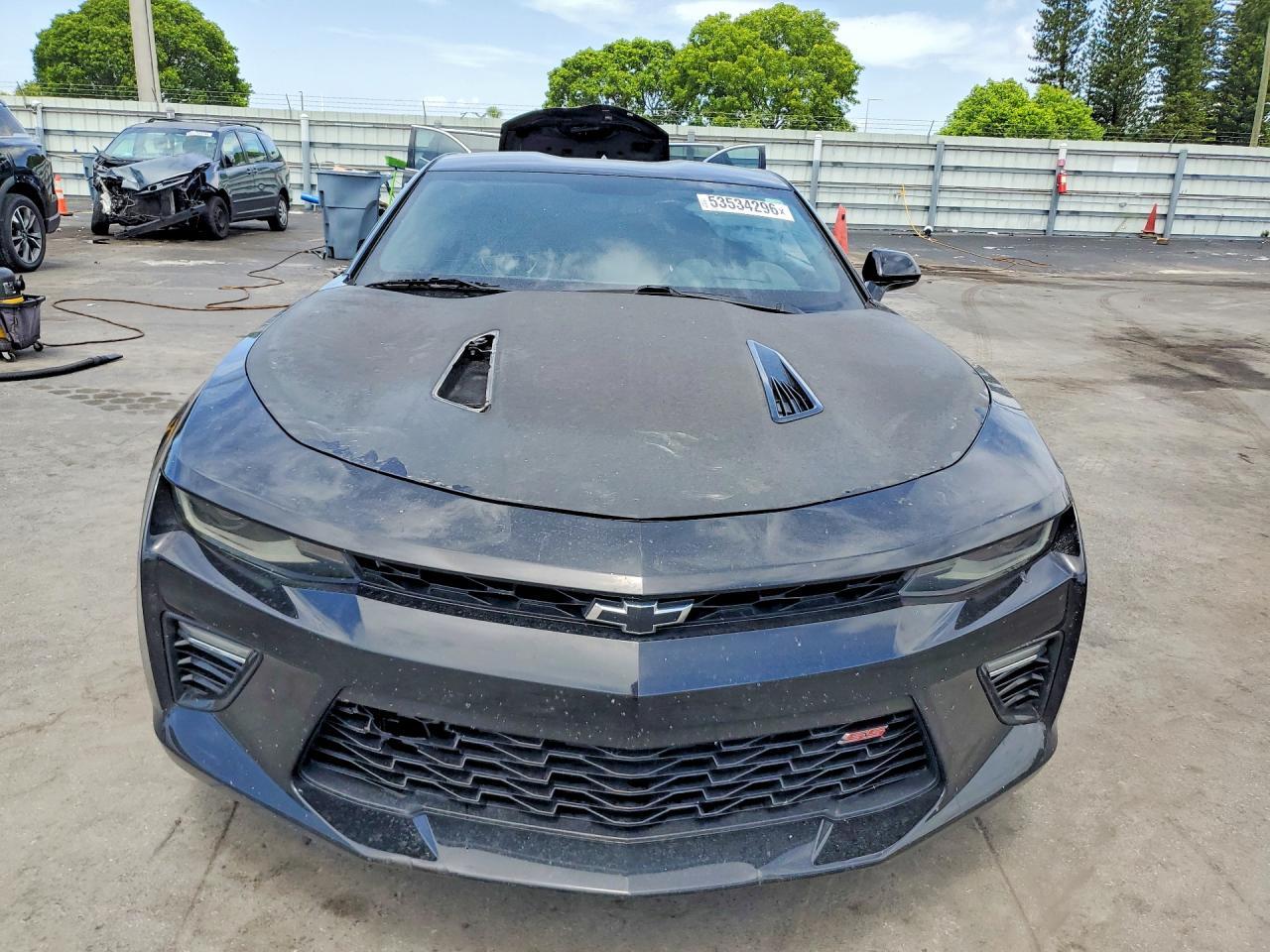 2018 Chevrolet Camaro Ss - Фото 5