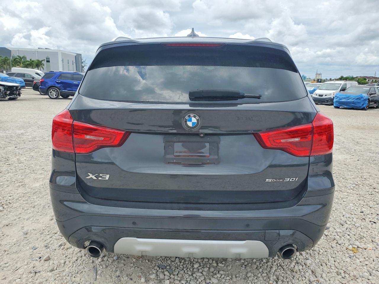 2019 BMW X3 Sdrive30I - Фото 6