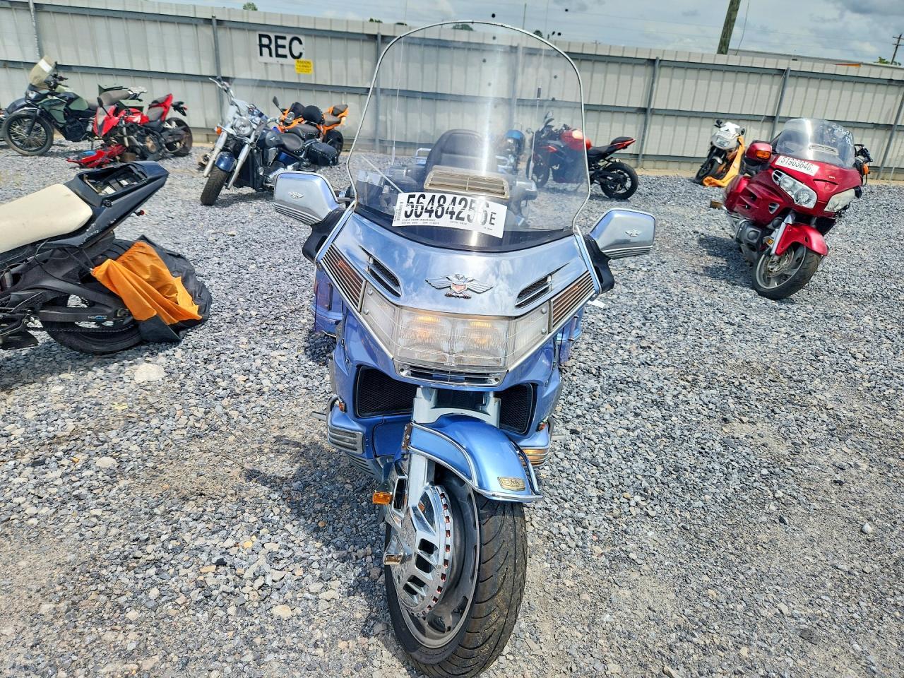 1990 Honda Gl1500 - Фото 2