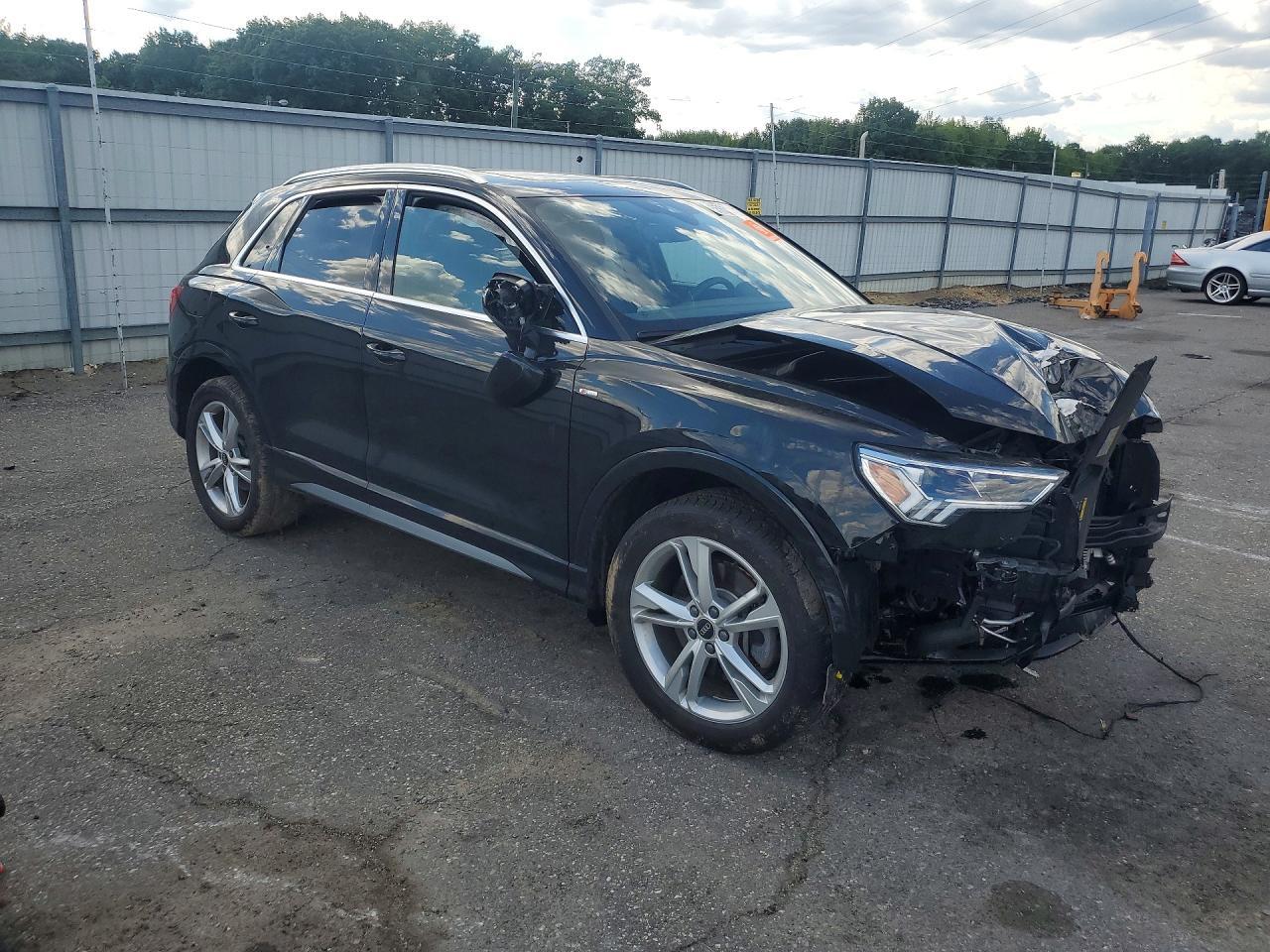 2024 Audi Q3 Premium S Line 45 - Image 4