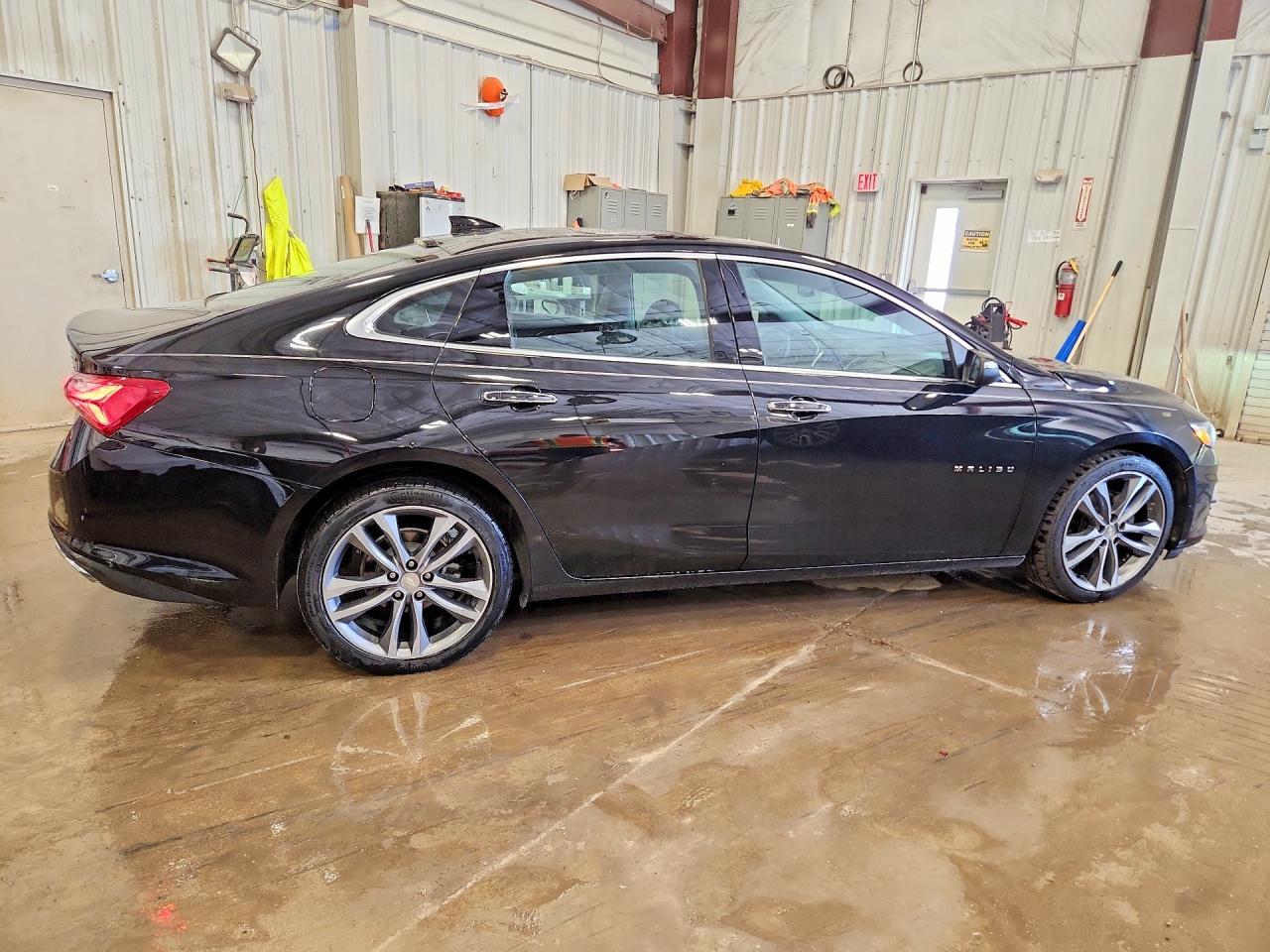 2019 Chevrolet Malibu Premier - Фото 3