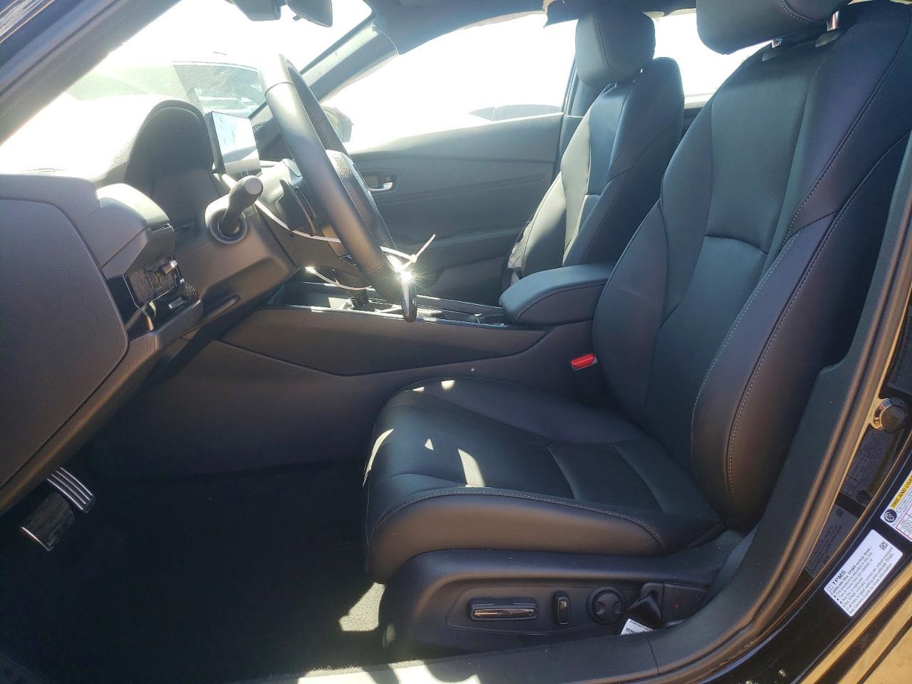 2026 Honda Accord Hybrid Sport-L - Фото 7
