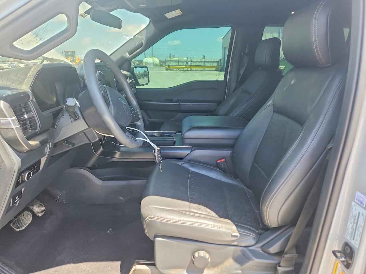 2024 Ford F150 Stx - Фото 7