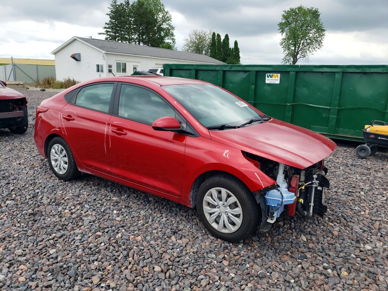 2021 Hyundai Accent Se - Image 4
