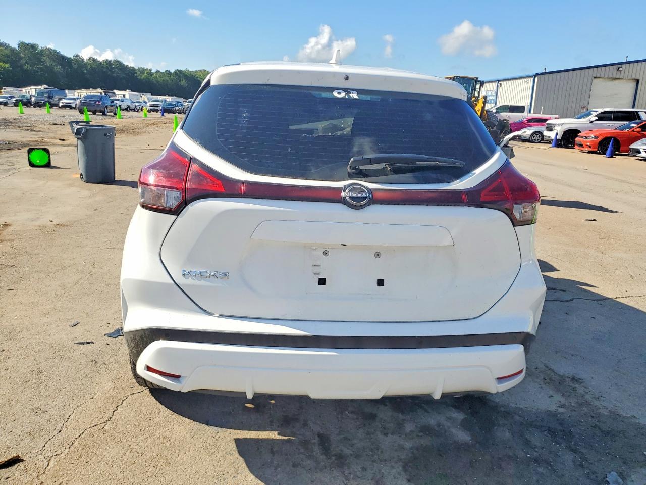 2024 Nissan Kicks S - Фото 6