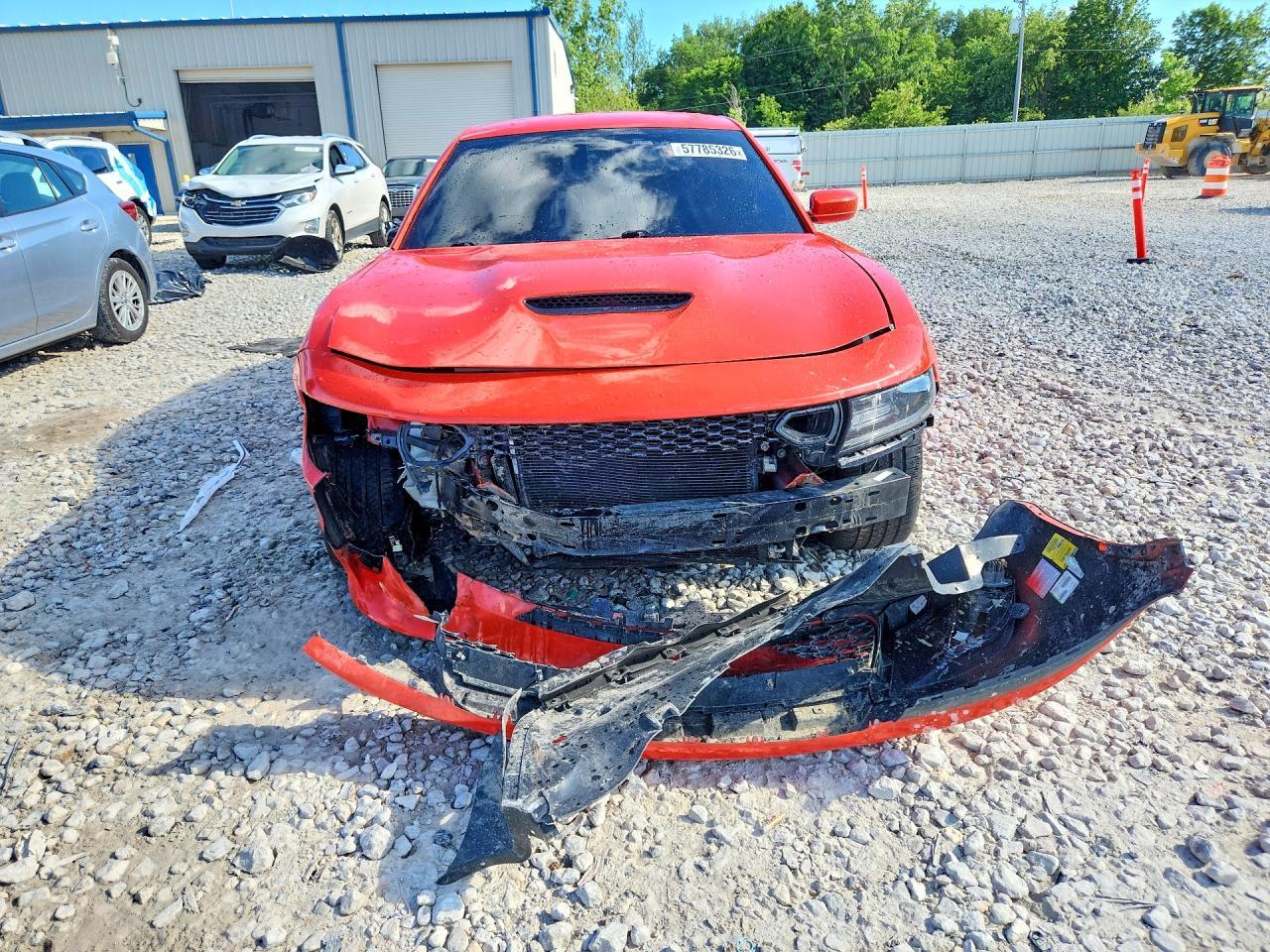 2021 Dodge Charger Scat Pack - Фото 5