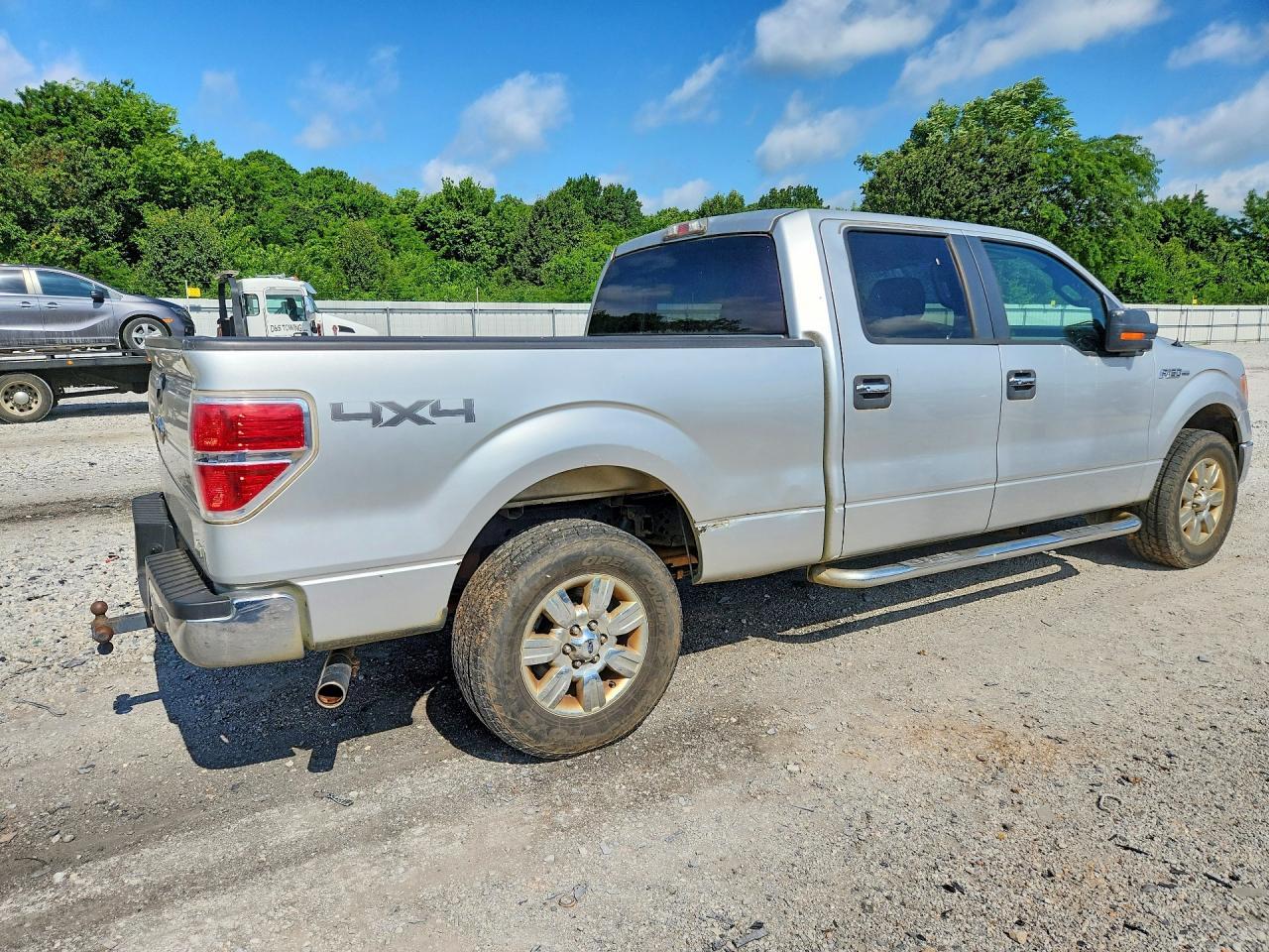 2010 Ford F150 Supercrew - Фото 3