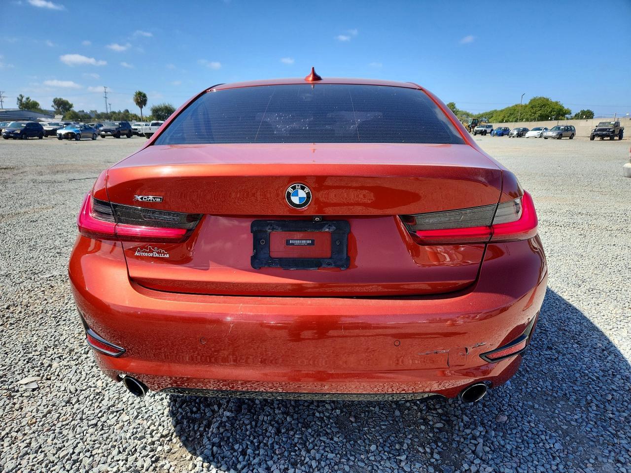 2021 BMW 330Xi - Image 6