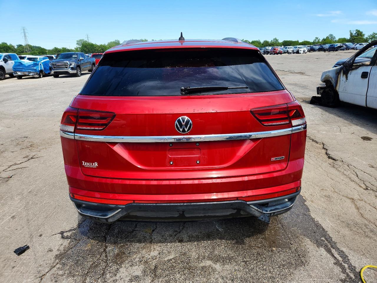 2020 Volkswagen Atlas Cross Sport Sel - Image 6