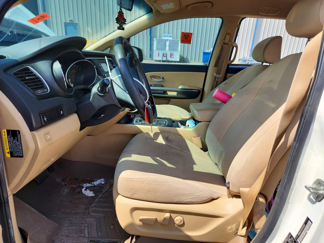 2016 Kia Sedona Lx - Image 7