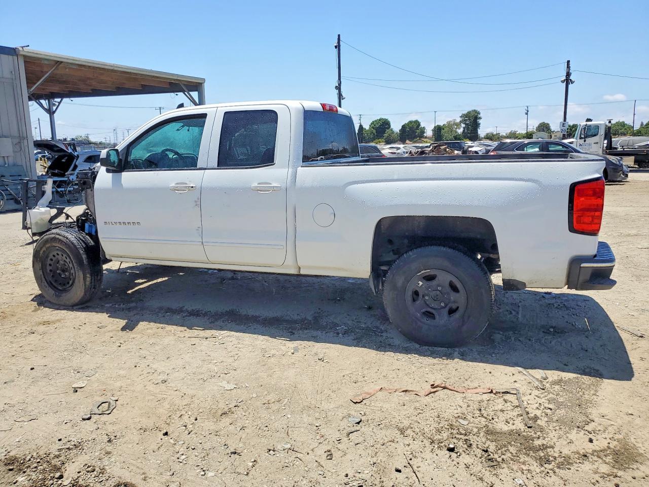 2015 Chevrolet Silverado C1500 Lt - Image 2