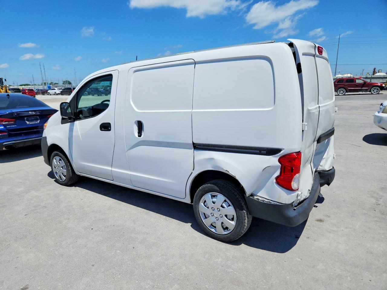 2021 Nissan Nv200 S - Image 2