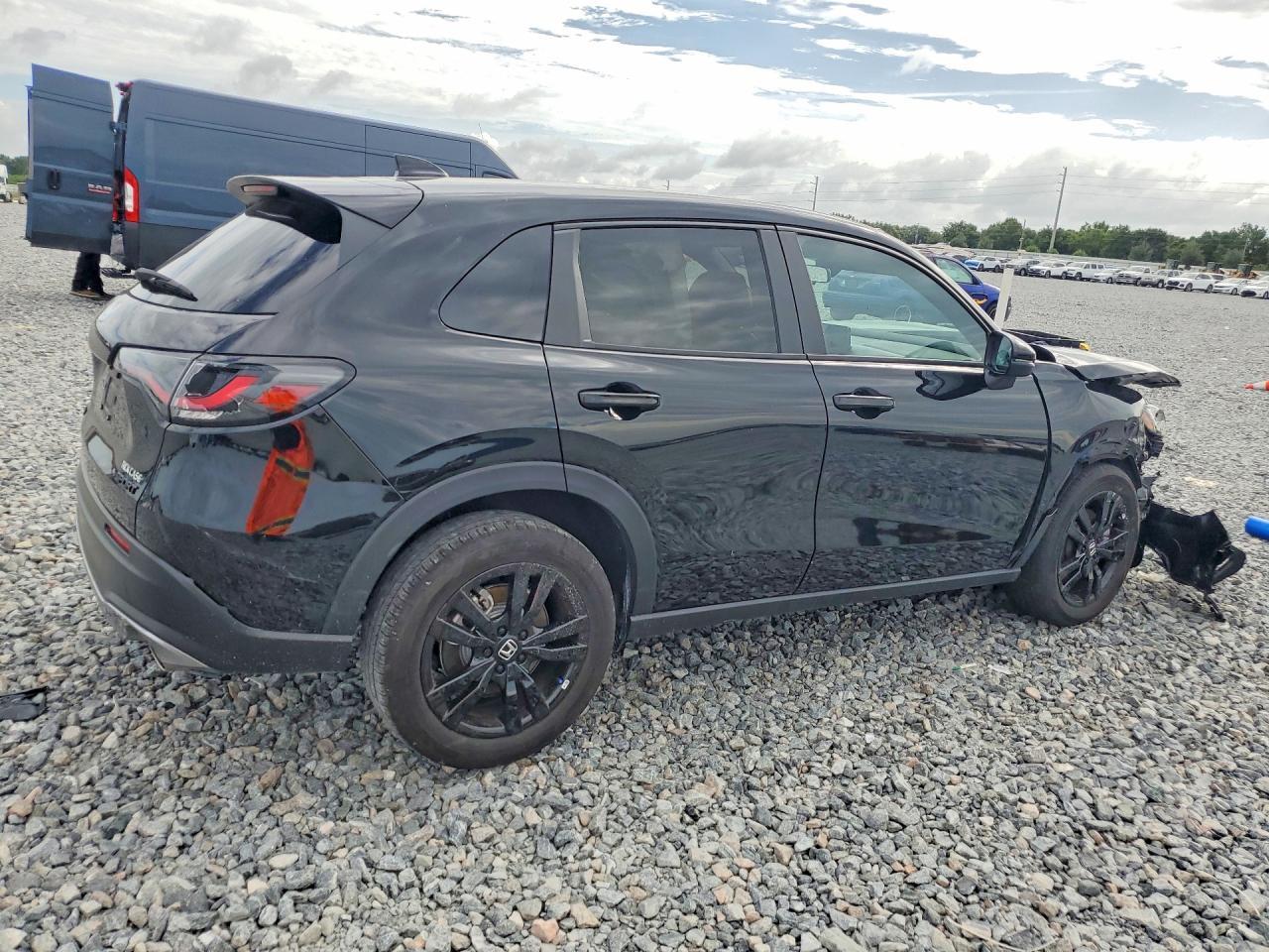 2026 Honda Hr-V Sport - Image 3