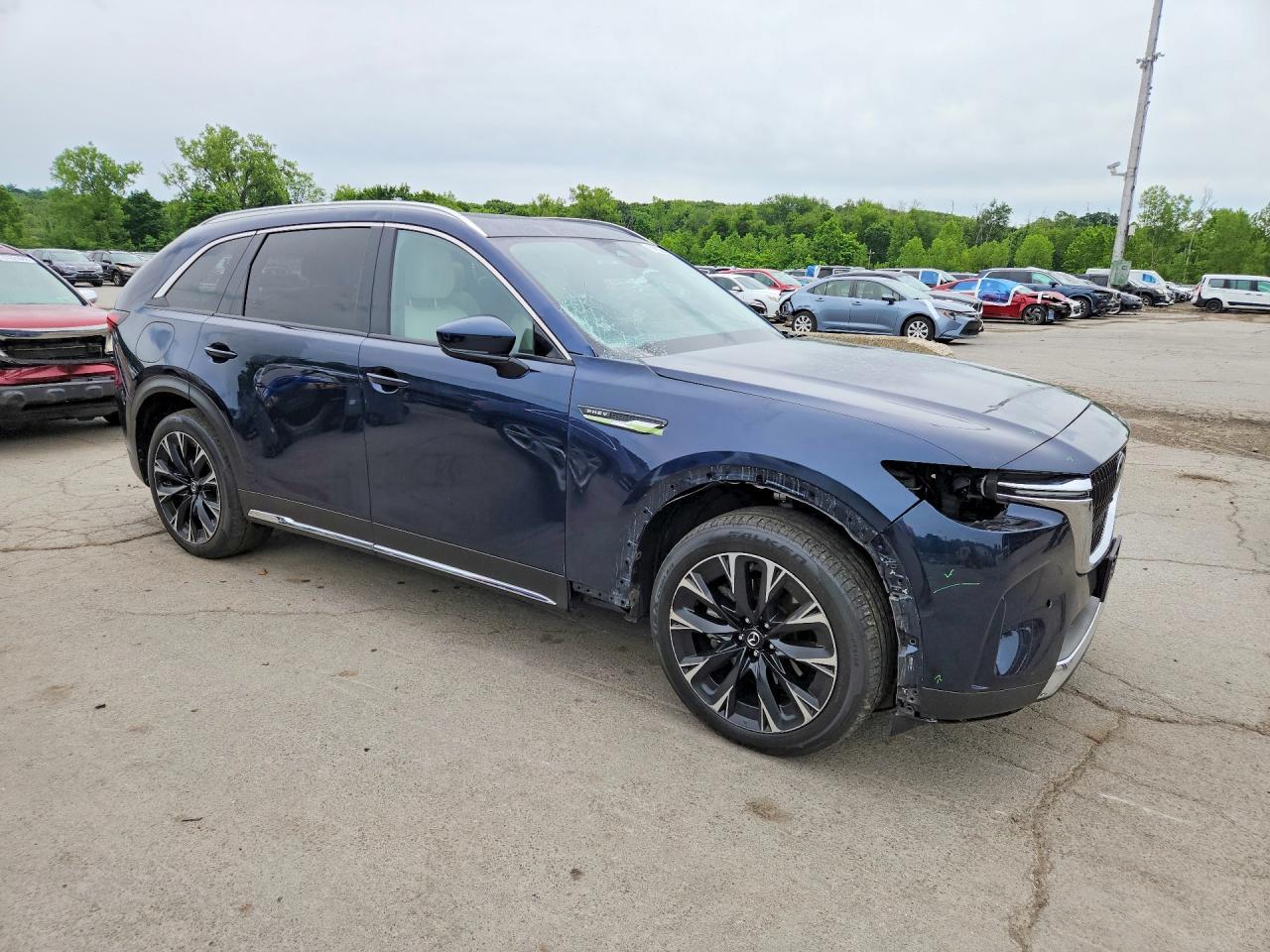 2024 Mazda Cx-90 Premium Plus - Фото 4