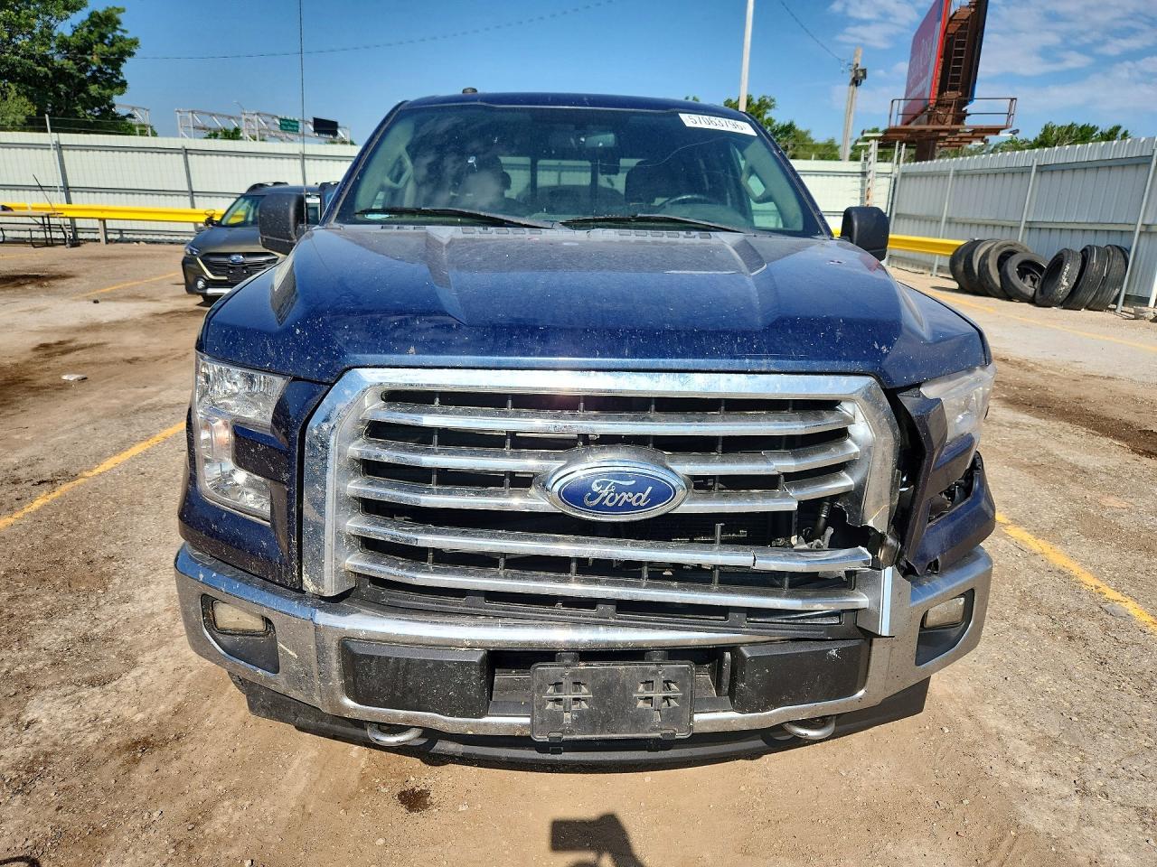 2017 Ford F150 Supercrew - Фото 5