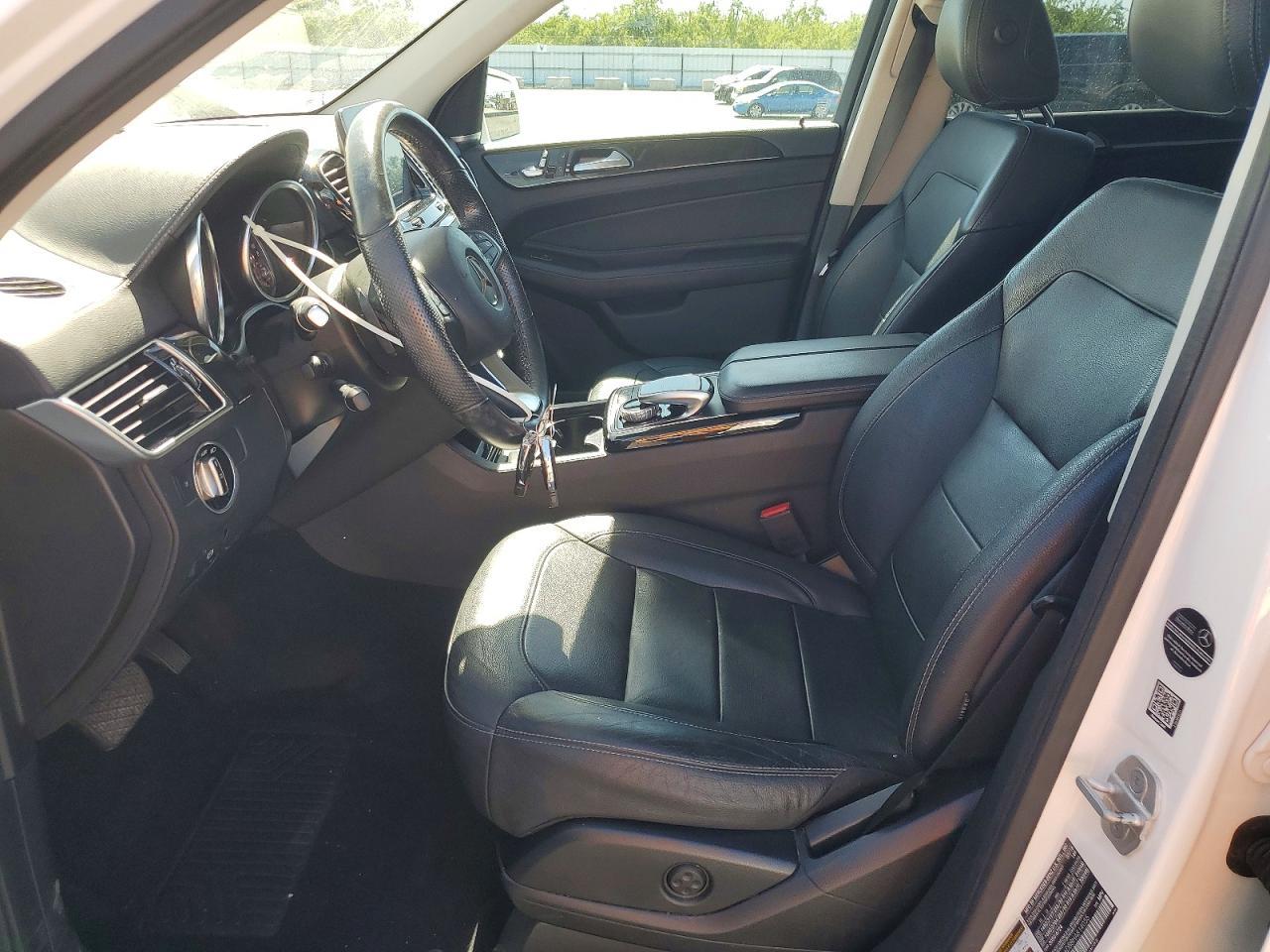 2017 Mercedes-Benz Gle 550E 4Matic - Image 7