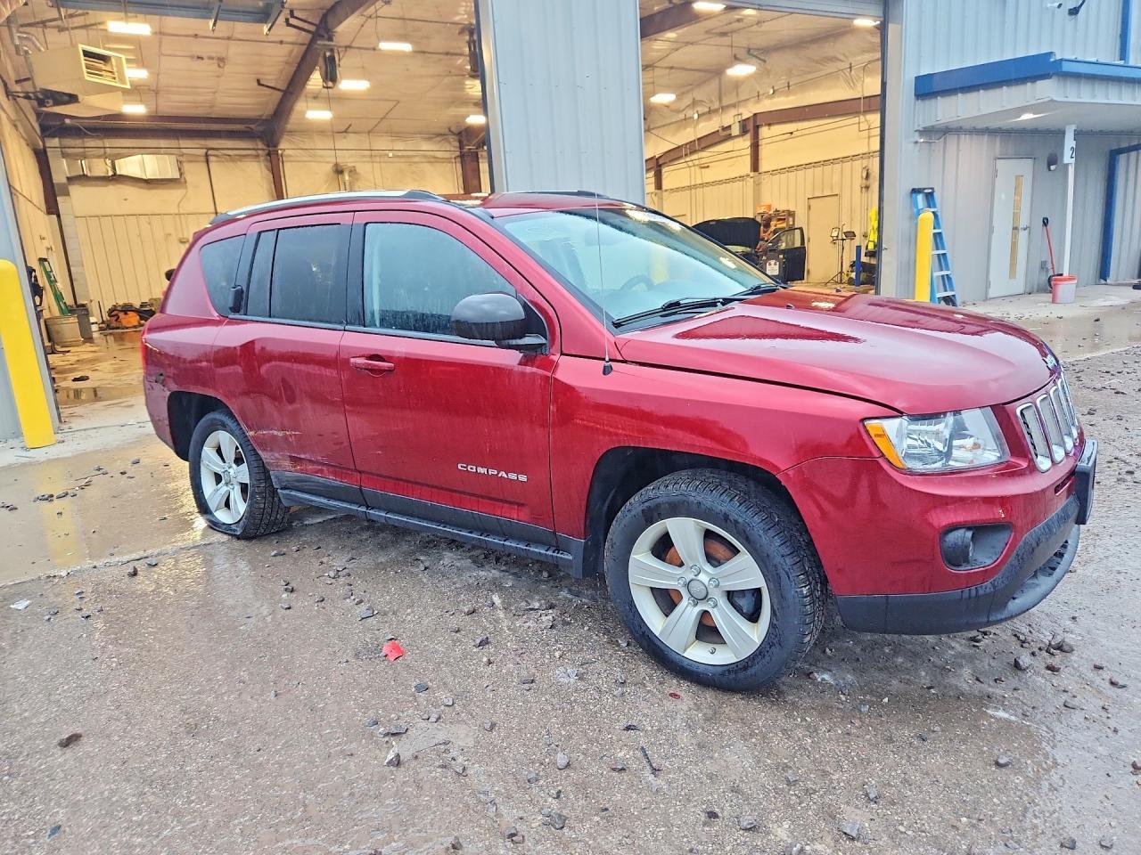 2012 Jeep Compass Sport - Фото 4