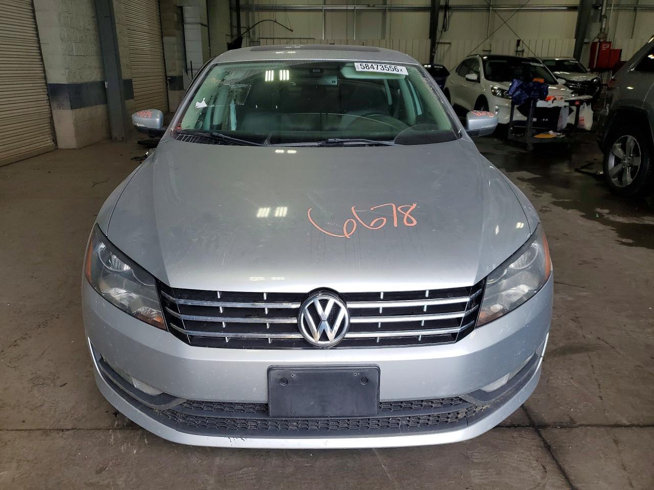 2013 Volkswagen Passat Se - Фото 5