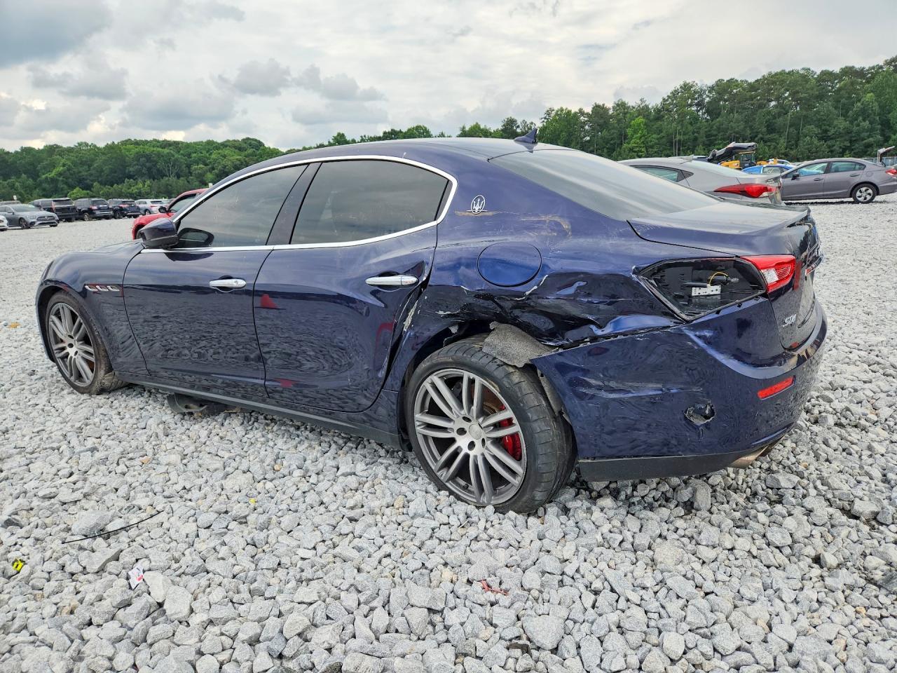 2017 Maserati Ghibli S - Фото 2