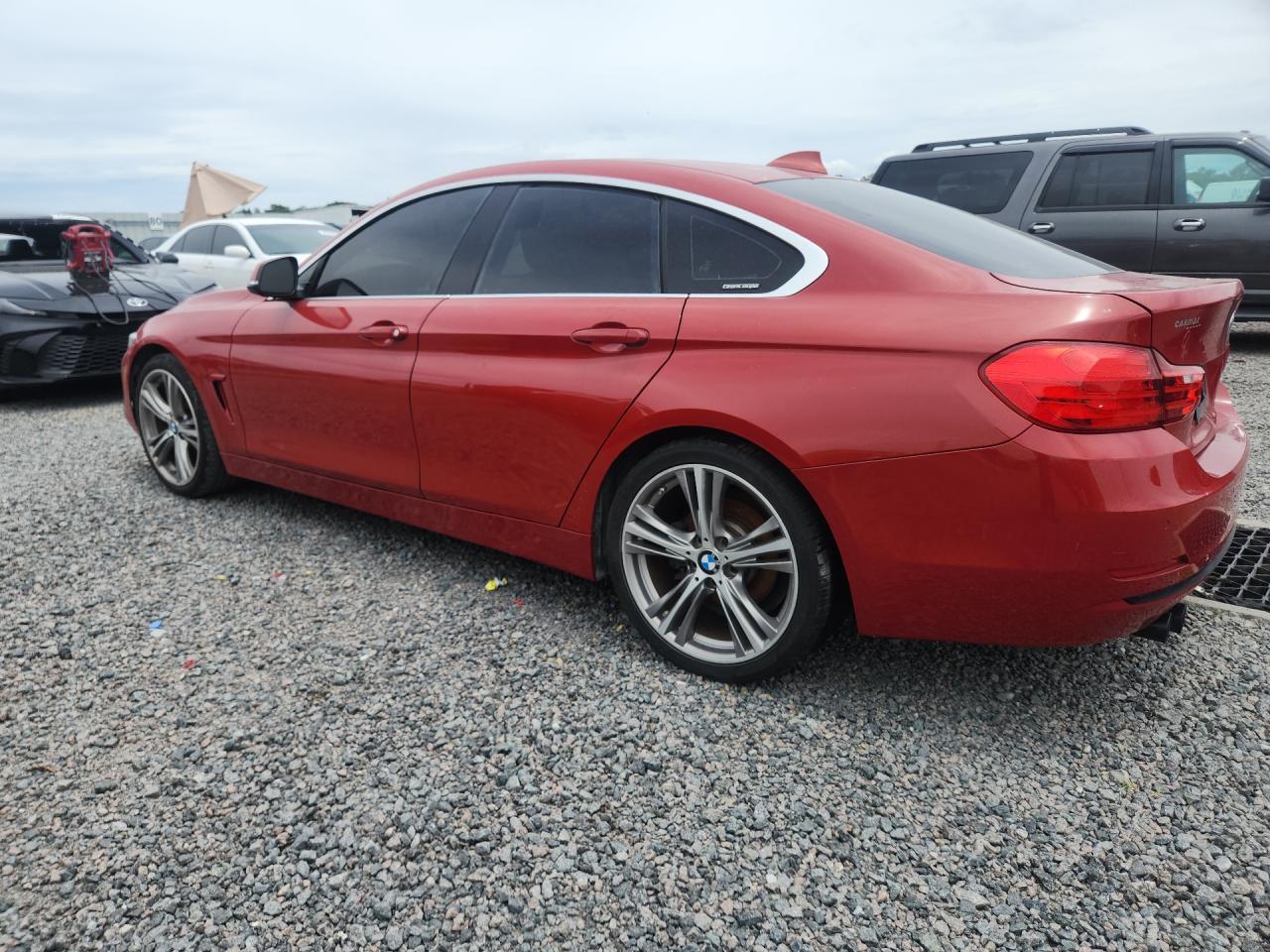 2017 BMW 430I Gran Coupe - Фото 2