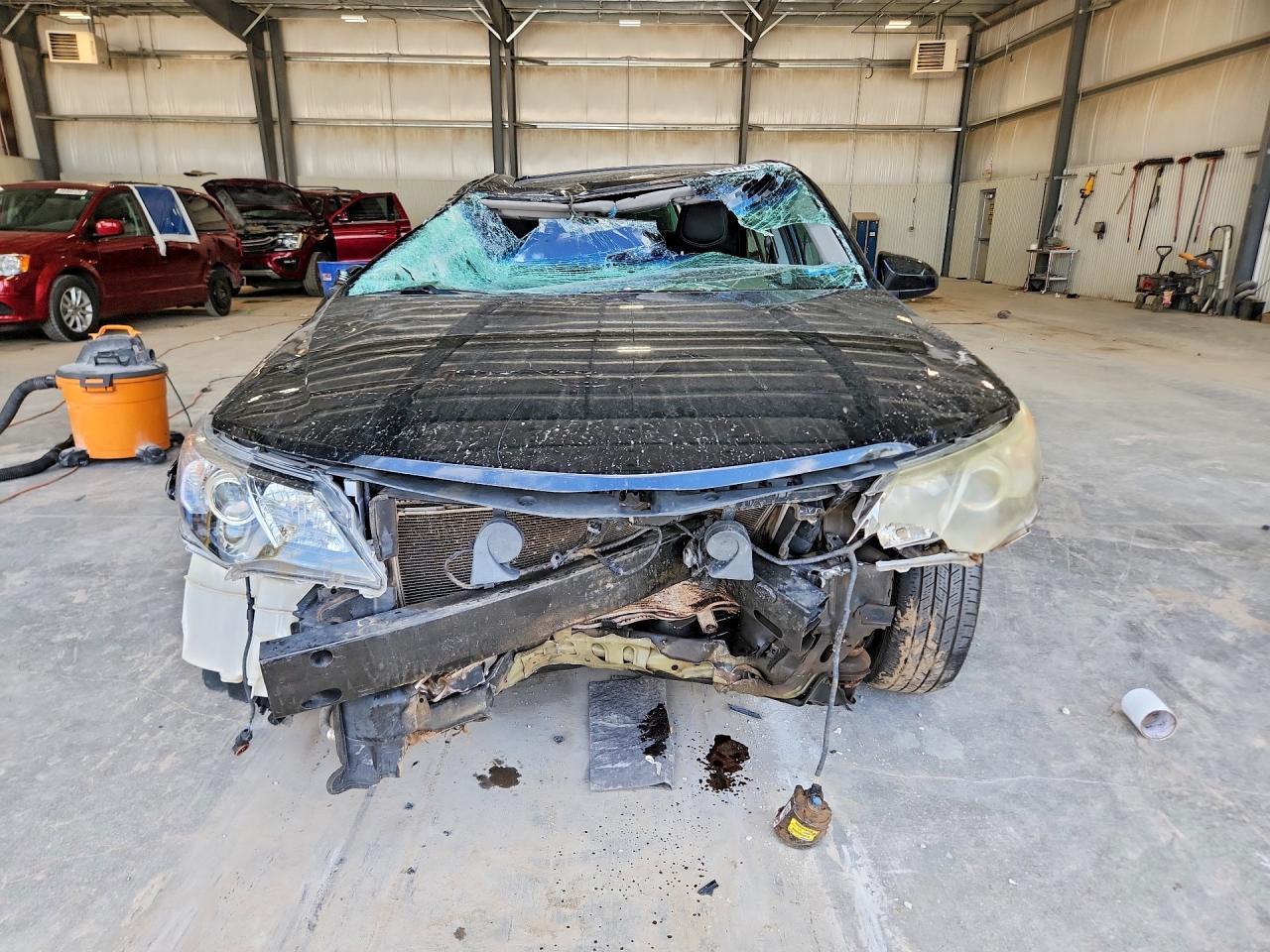2012 Toyota Camry Se - Фото 5