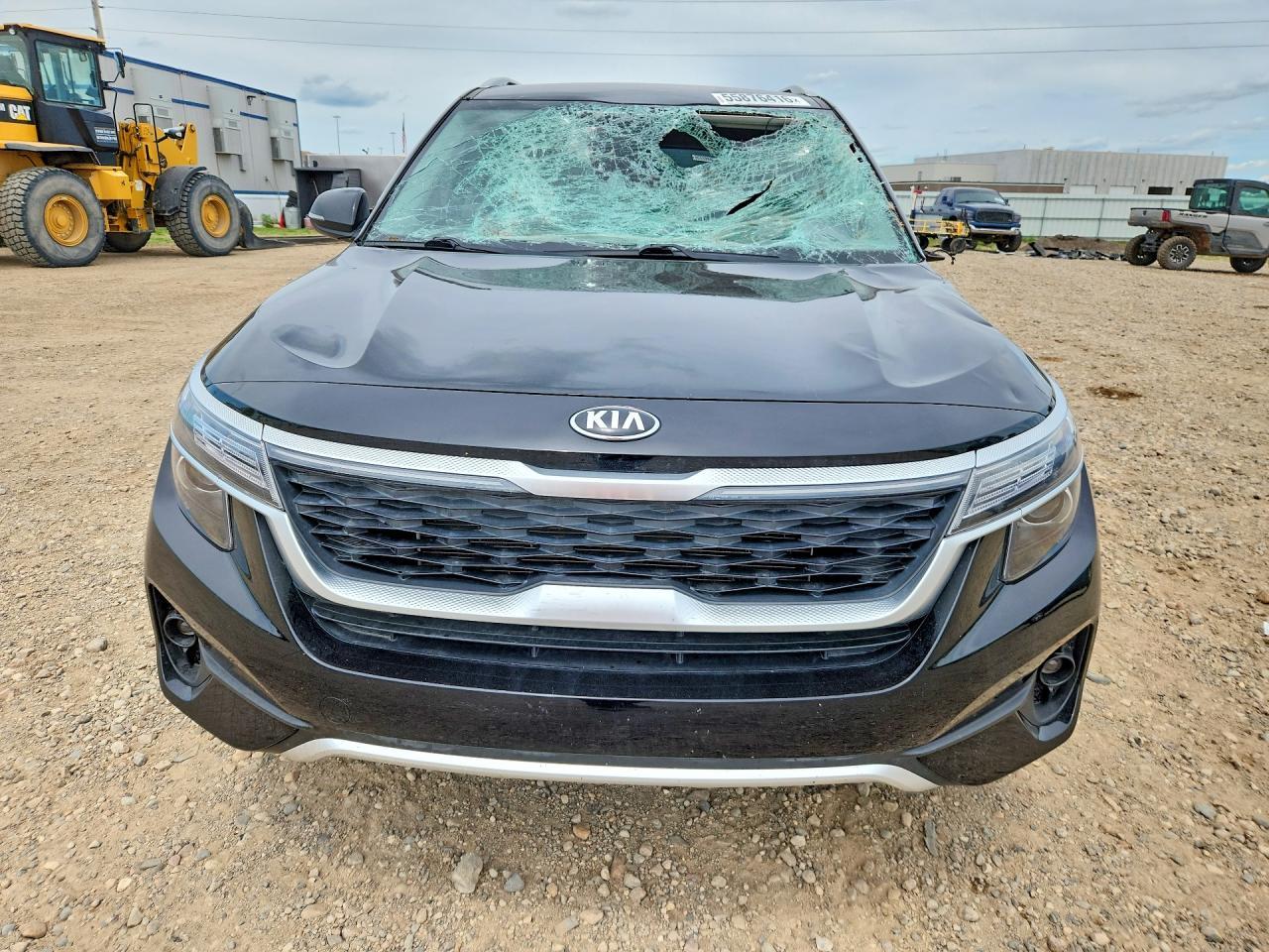 2021 Kia Seltos S - Image 5