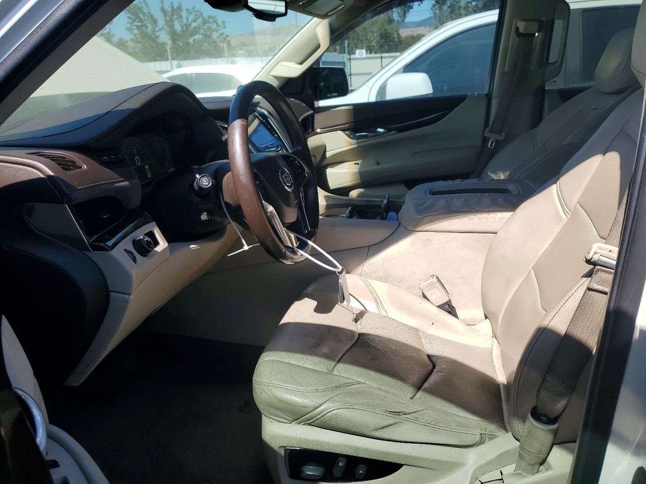 2015 Cadillac Escalade Esv Luxury - Фото 7