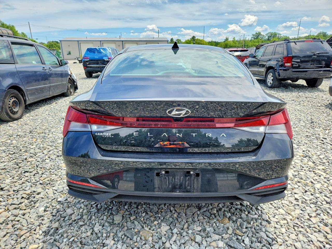 2023 Hyundai Elantra Sel - Фото 6