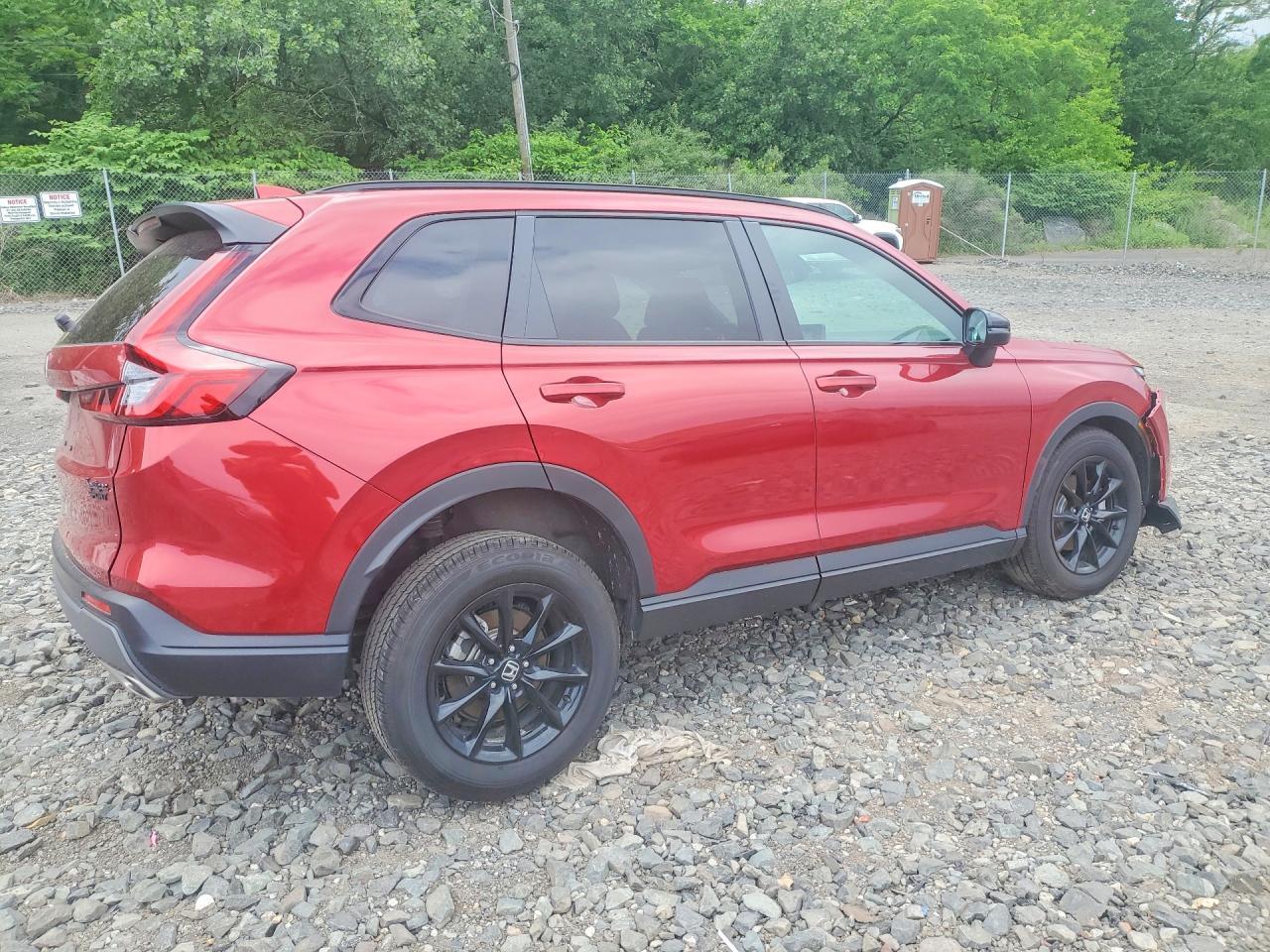 2026 Honda Cr-V Sport - Фото 3