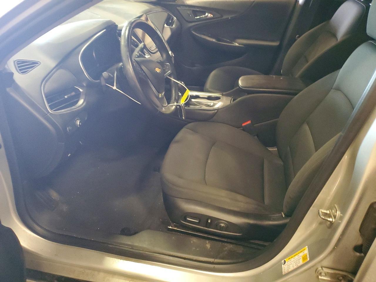 2016 Chevrolet Malibu Lt - Фото 7
