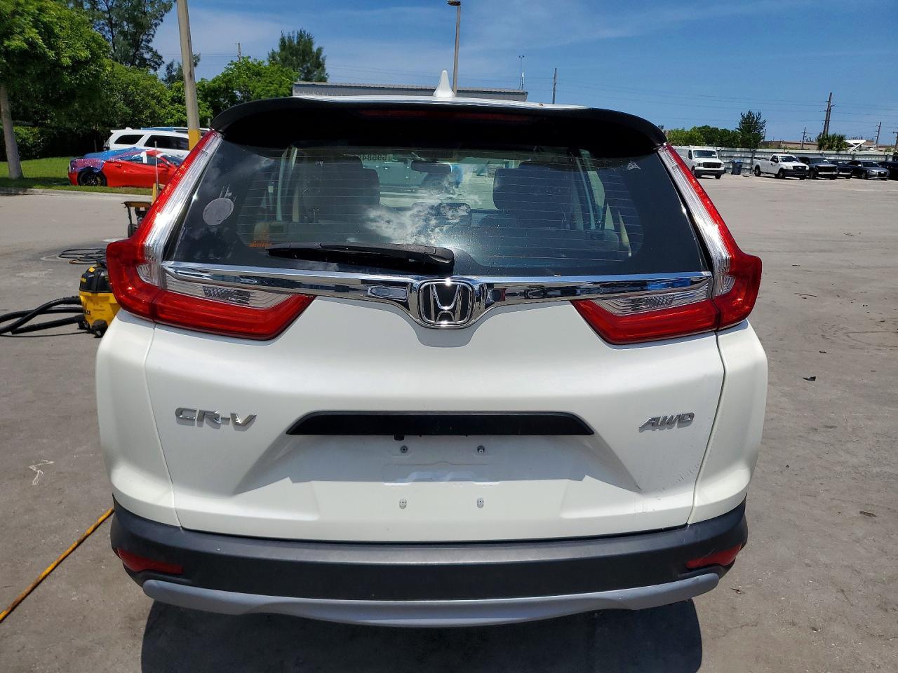 2018 Honda Cr-V Lx - Image 6