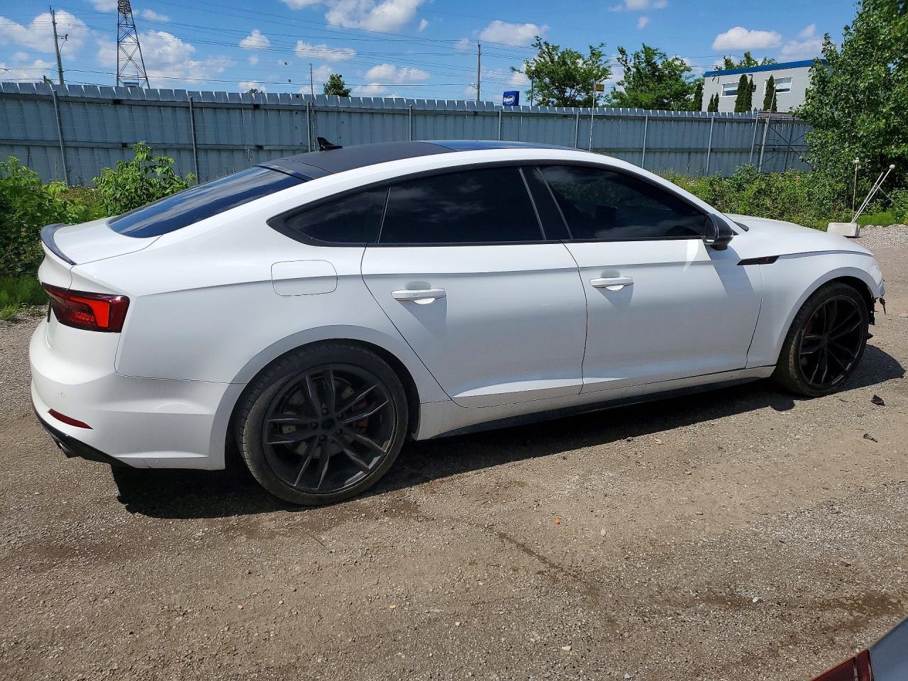 2018 Audi S5 Prestige - Image 3