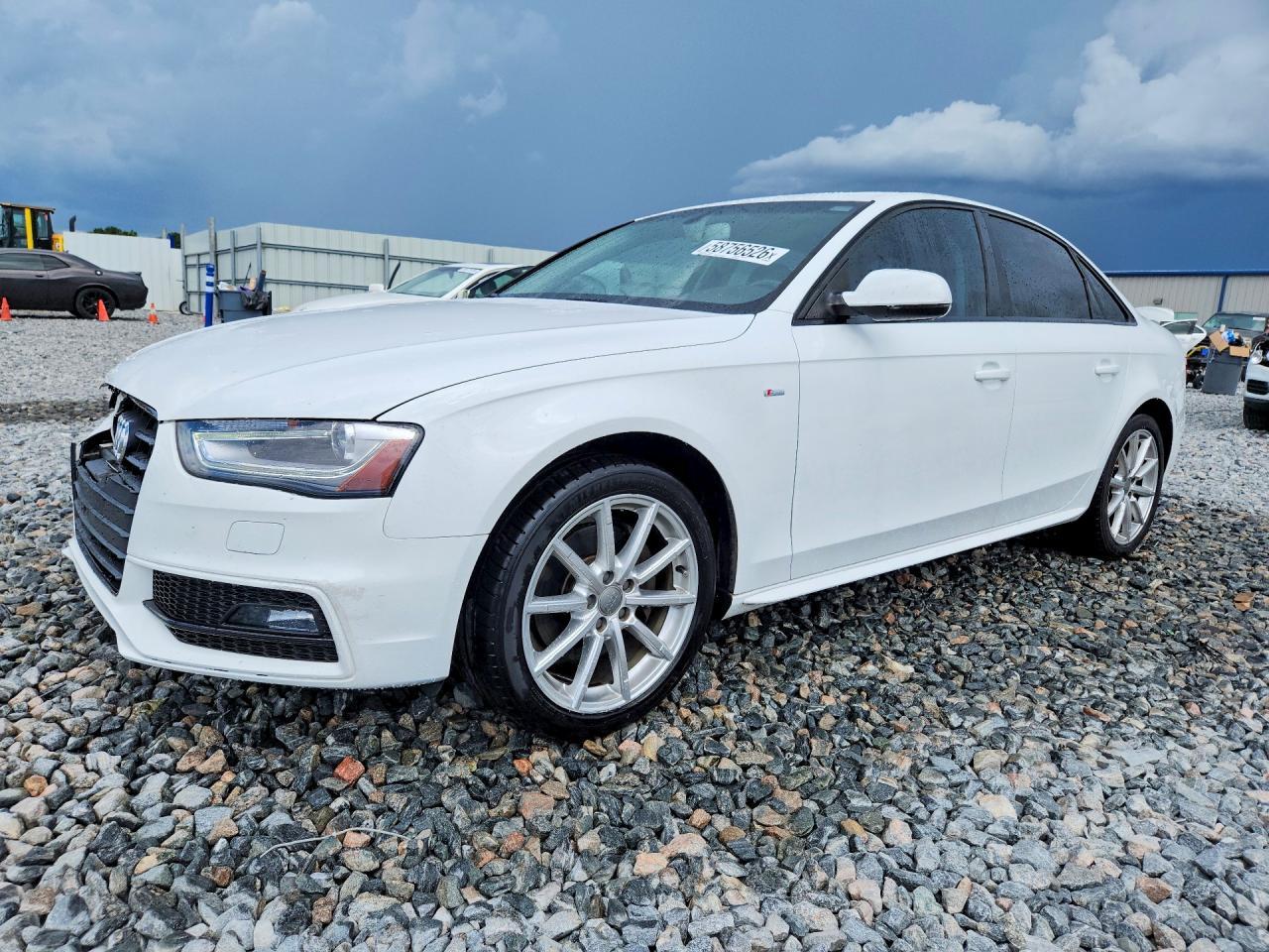 2016 Audi A4 Premium S-Line