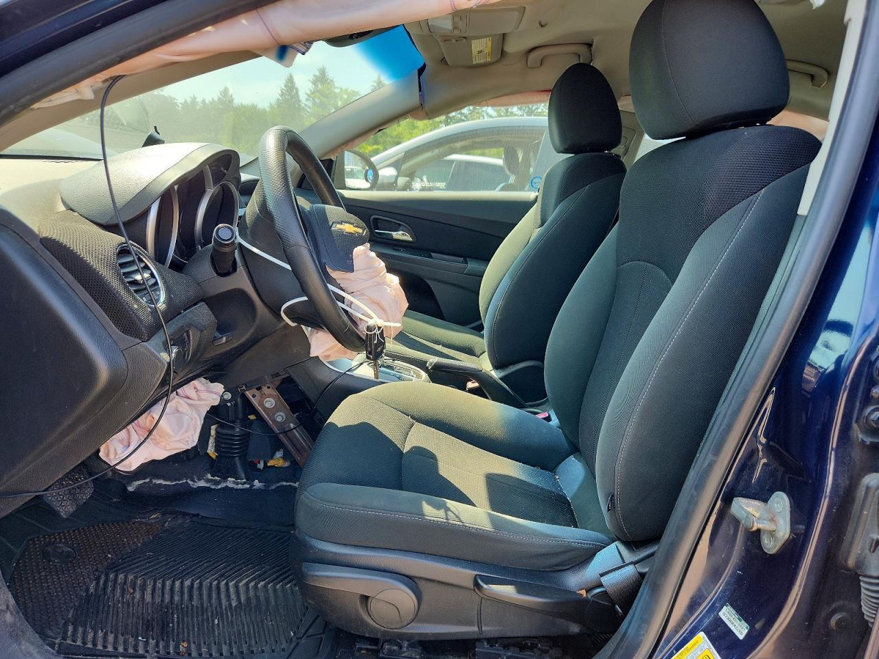 2011 Chevrolet Cruze Lt - Фото 7