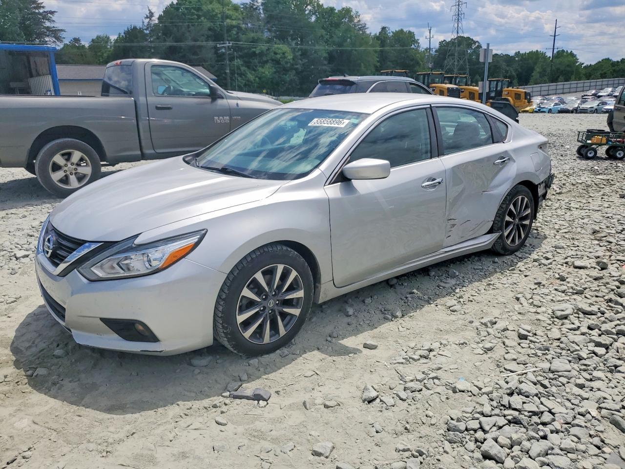 2016 Nissan Altima 2.5 Sv