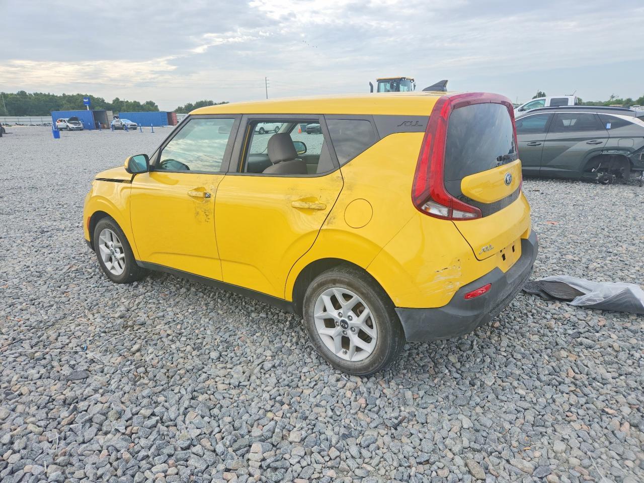 2020 Kia Soul S - Image 2