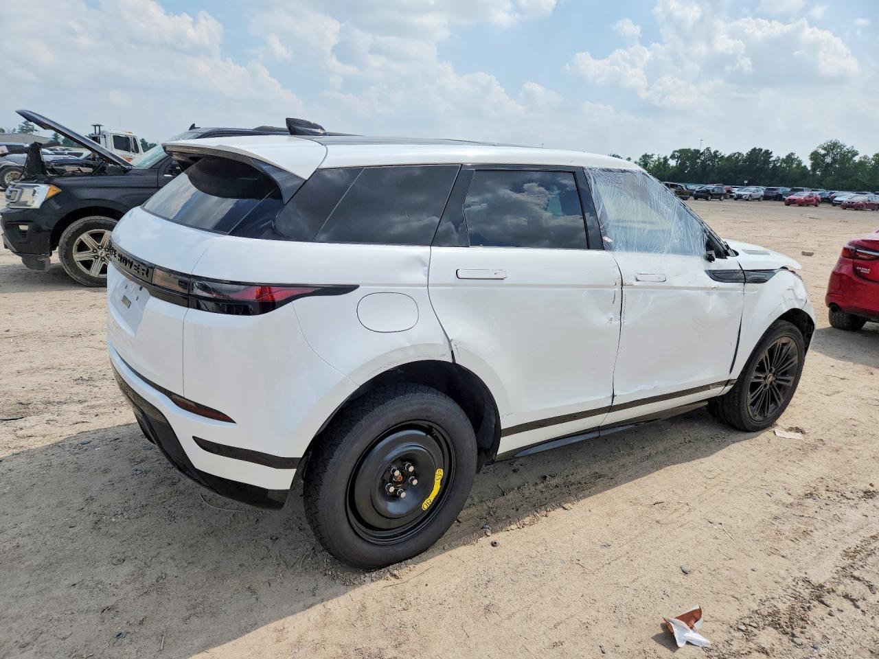2024 Land Rover Range Rover Evoque Dynamic Se - Фото 3