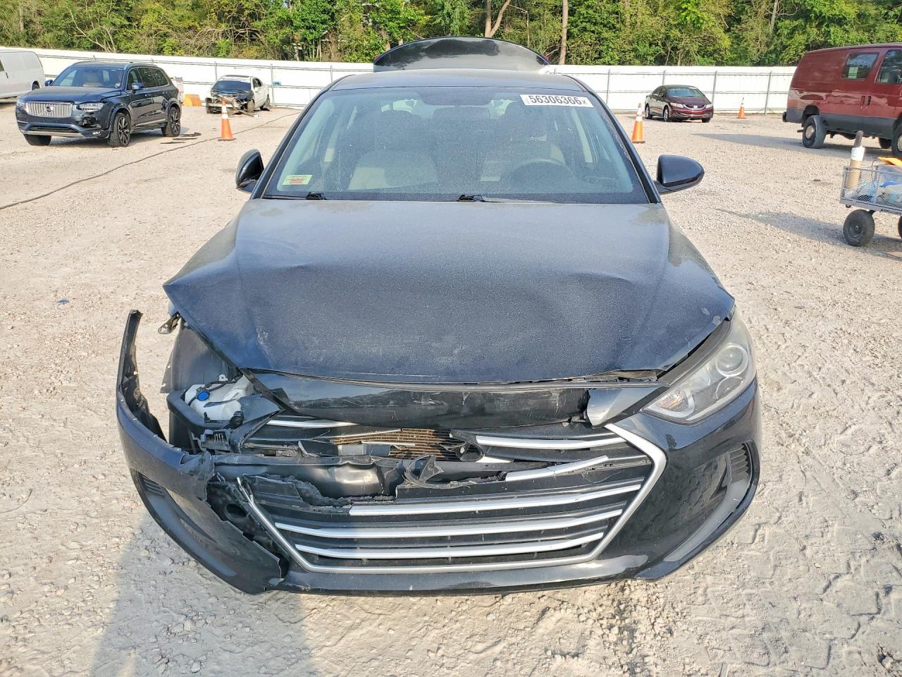 2017 Hyundai Elantra Se - Фото 5