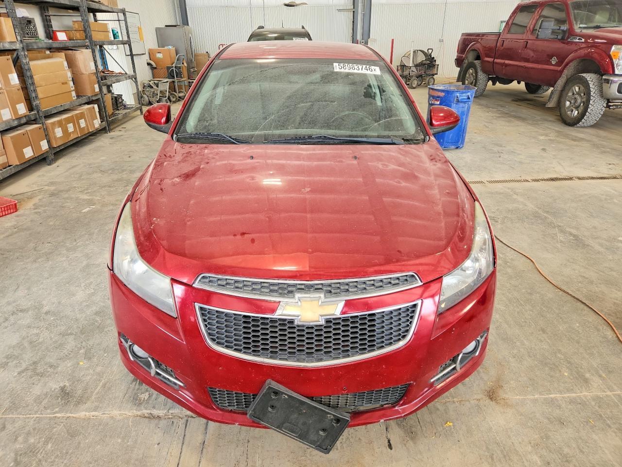 2012 Chevrolet Cruze Lt - Image 5